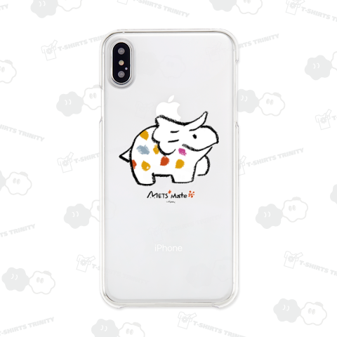 メッツメイト トリケラトプス