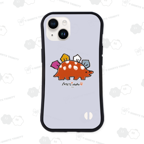 メッツメイト ステゴサウルス