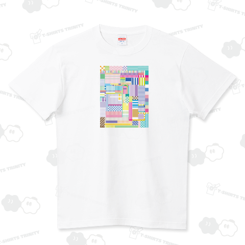 d_o_t ハイクオリティーTシャツ(5.6オンス)