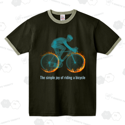 自転車競技部2021.8.18(文字カスタマイズ可能)