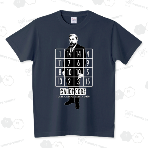 ガウディ・コード Gaudi code