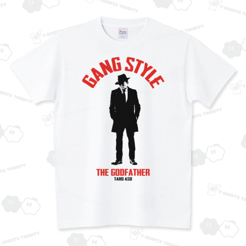 ギャングスタイル麻生太郎 スタイリッシュモダンDESIGN