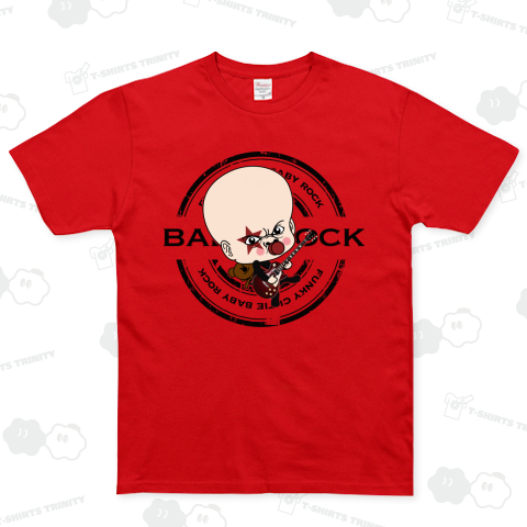 ファンキー・キューティー ベビーロック! Funky Cutie Baby ROCK