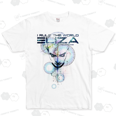 人工知能 ELIZA イライザ Cool Design