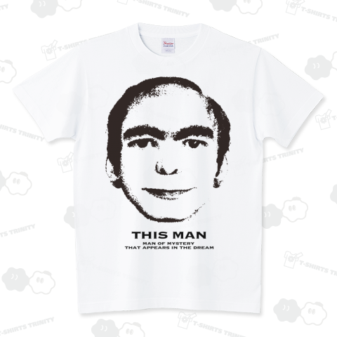 夢に現れる謎の男 This Man ディスマン