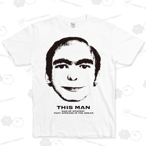 夢に現れる謎の男 This Man ディスマン