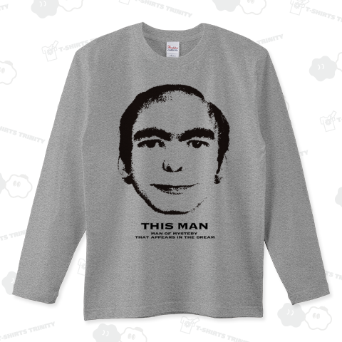 夢に現れる謎の男 This Man ディスマン