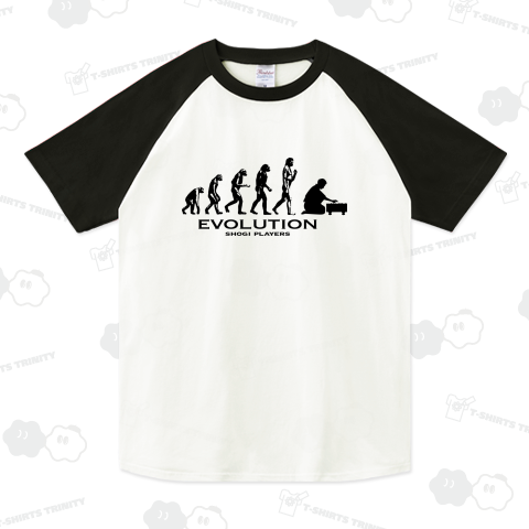 進化論 将棋棋士 Design