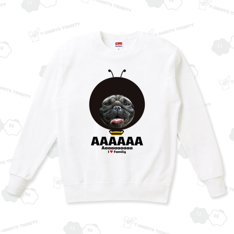 はめ込みデザインシャツ HAMEKOmee ハチデザイン