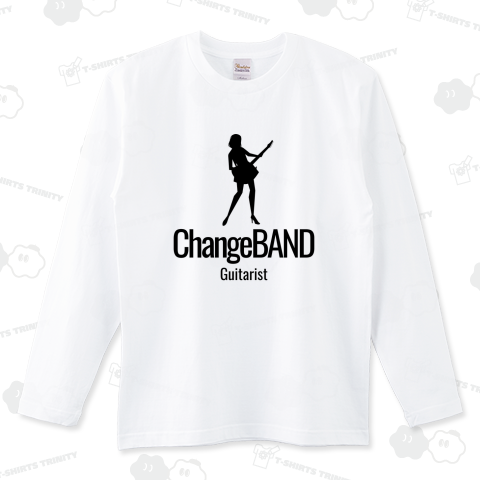 【カスタマイズ専用】バンドDesign ギタリストC