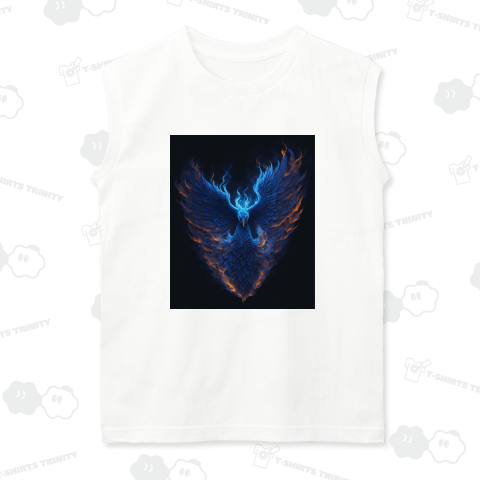 青い不死鳥 phoenix