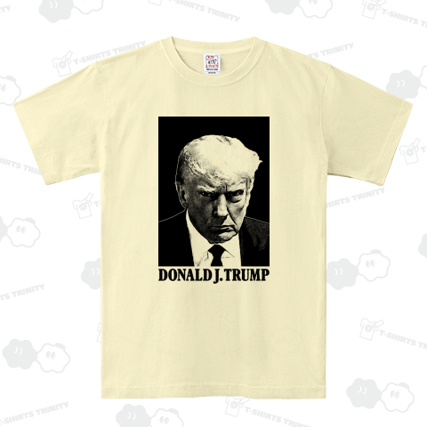 ドナルド・トランプ Donald J. Trump