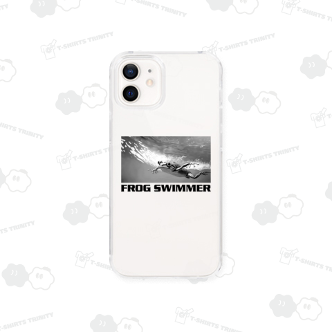 カエルスイマー Frog swimmer Design