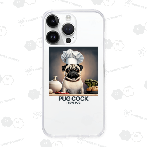 PUG COCK パグコック
