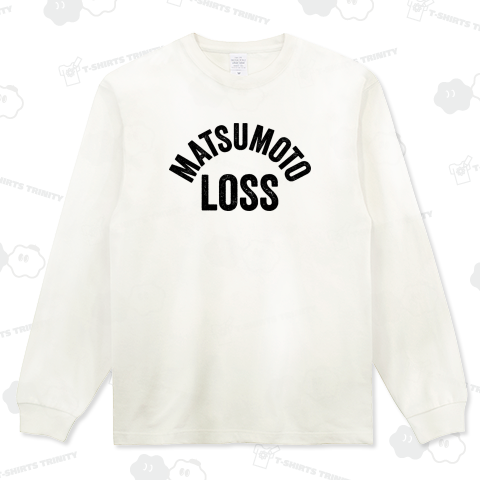 松本ロス 欧文Design