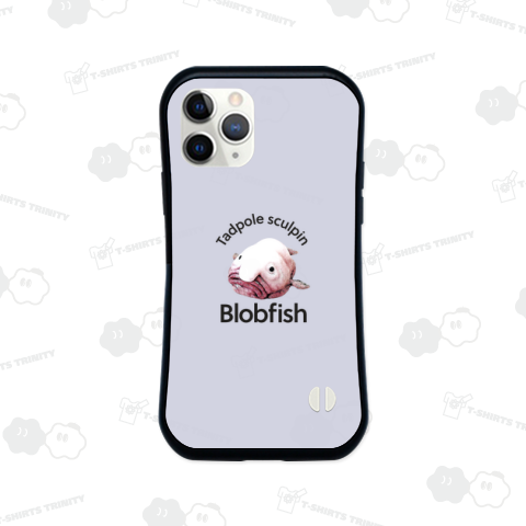 Blobfish cute design-ブロブフィッシュ