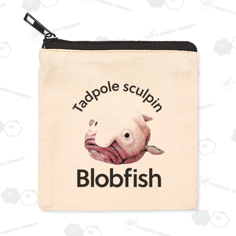 Blobfish cute design-ブロブフィッシュ