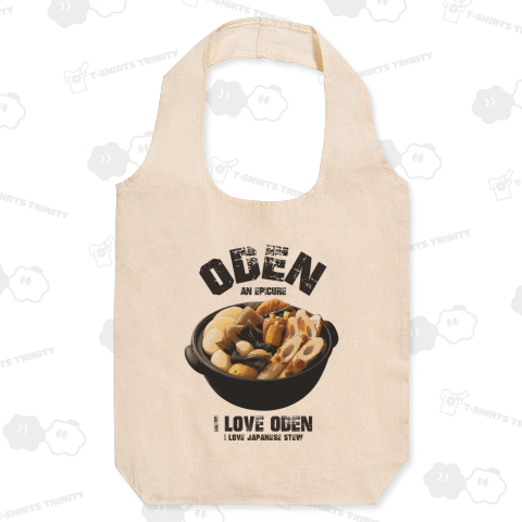 I LOVE おでん ヴィンテージstyle