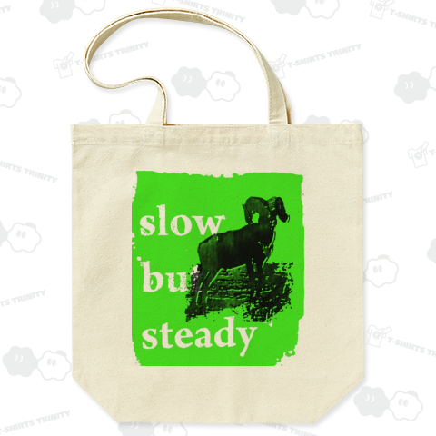 Slow But Steady2#b