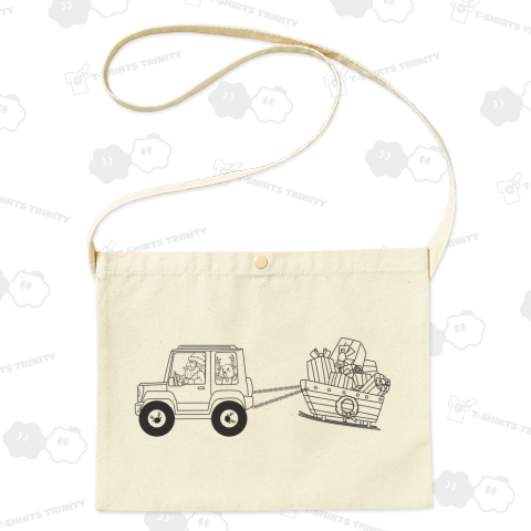 サンタクルーザー