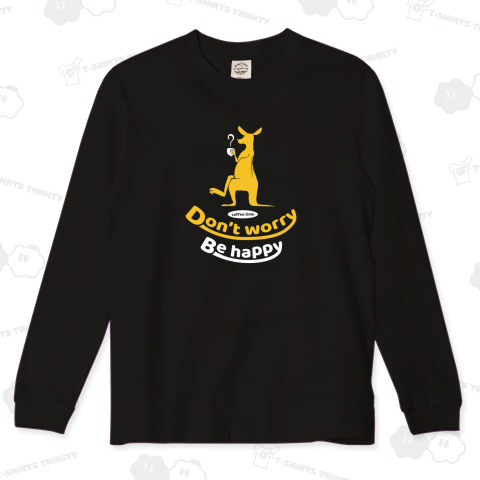 ひといきカンガルー バイカラー(ブラウン×ホワイト)