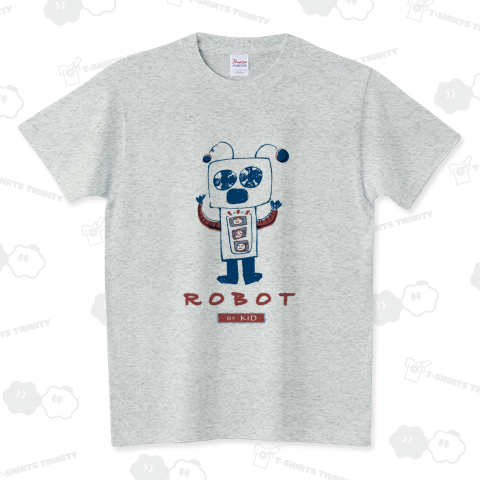 あいさつロボット