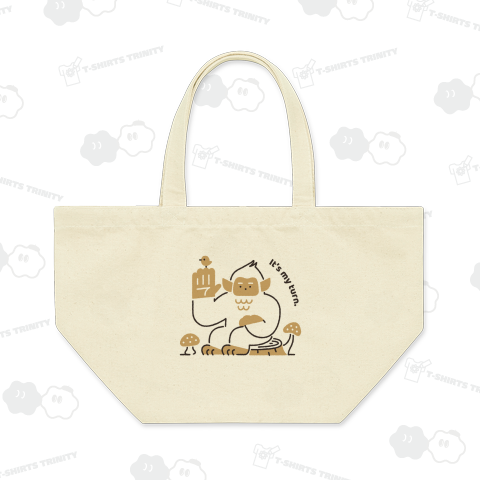 おりこうイエティ