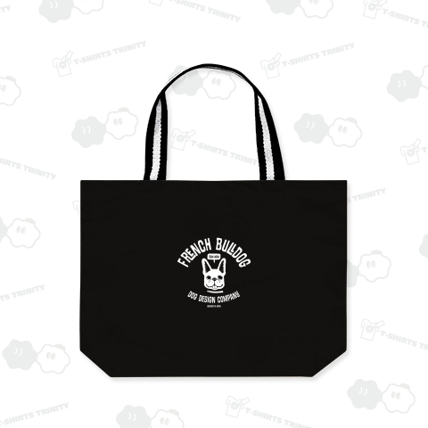 ホワイトフレンチブルドッグ