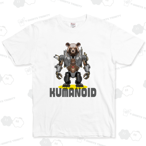 KUMANOID(クマノイド)