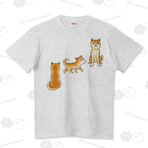 いぬ (芝犬/秋田犬/日本犬/雑種)