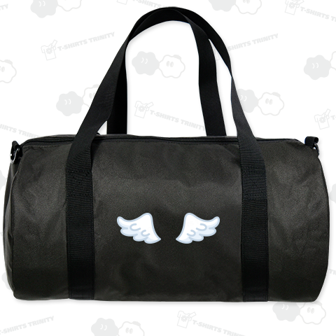 天使の羽根<背面プリント>