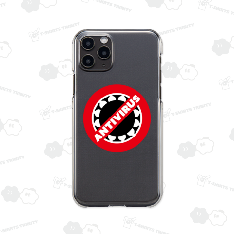 新型コロナ対策 アンチウイルスマーク