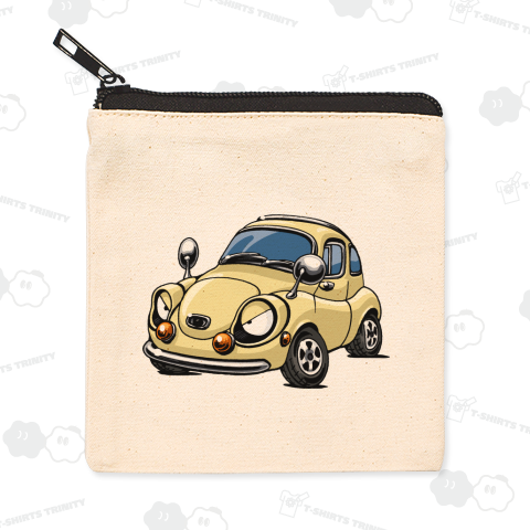 コミカルで昭和レトロな360 てんとう虫