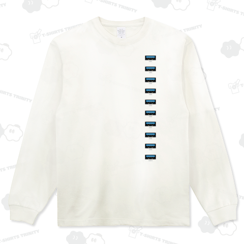 ずらりと並んだUSBポート