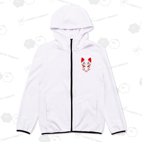 日本の伝統的な狐面