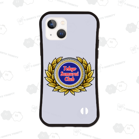 かっこいいエンブレムのテンプレート