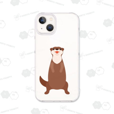 キュートなカワウソ