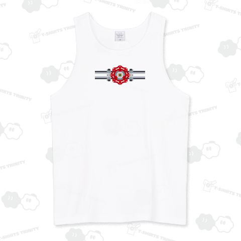 パイプのバルブ