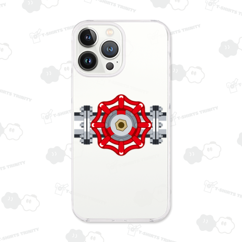 パイプのバルブ