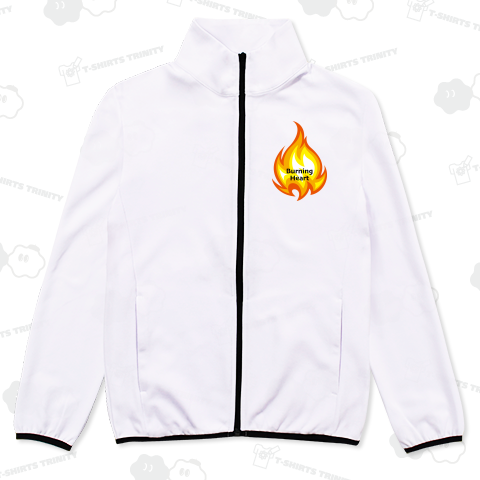 Burning Heart 燃える心