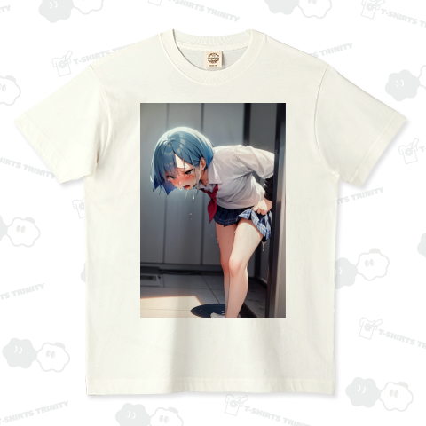 JKお漏らしTシャツ
