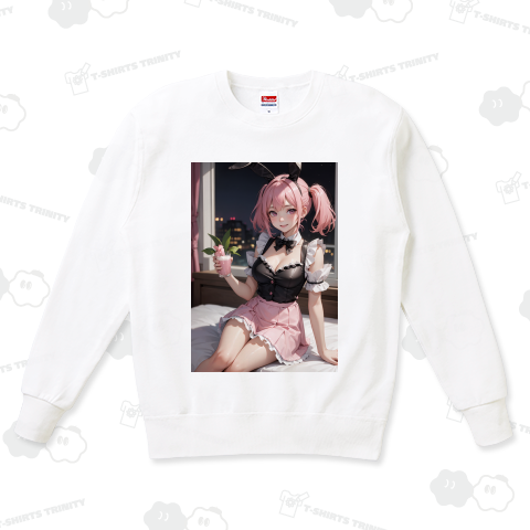 メイドバニー(キャンディ)