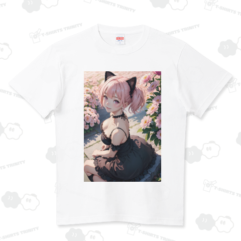 ケモ耳の女の子