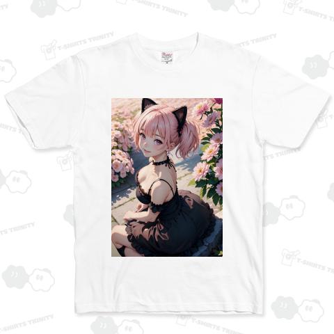 ケモ耳の女の子