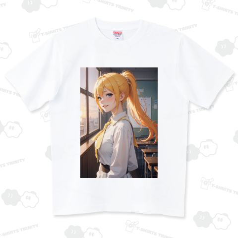 もう放課後ですね・・・