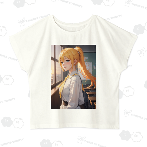 もう放課後ですね・・・