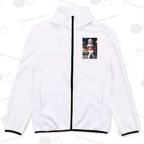 クリスマスイラスト集2023からニケ