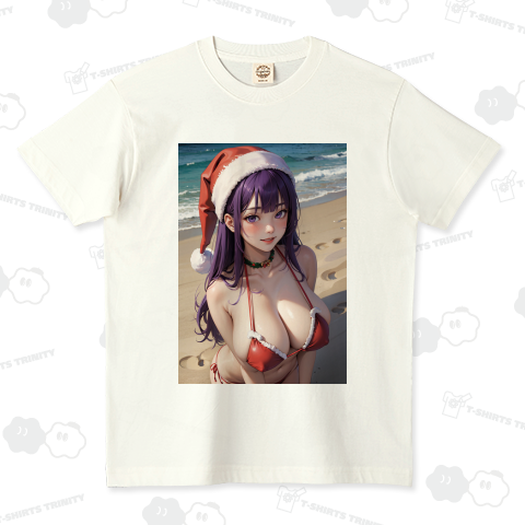 クリスマスイラスト集2023からロベリア