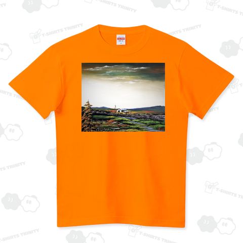 スコットランド湿地帯2