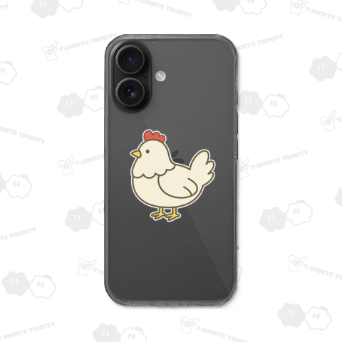 にわとりペアライフ -雌鶏めんどり-(裏文字あり)